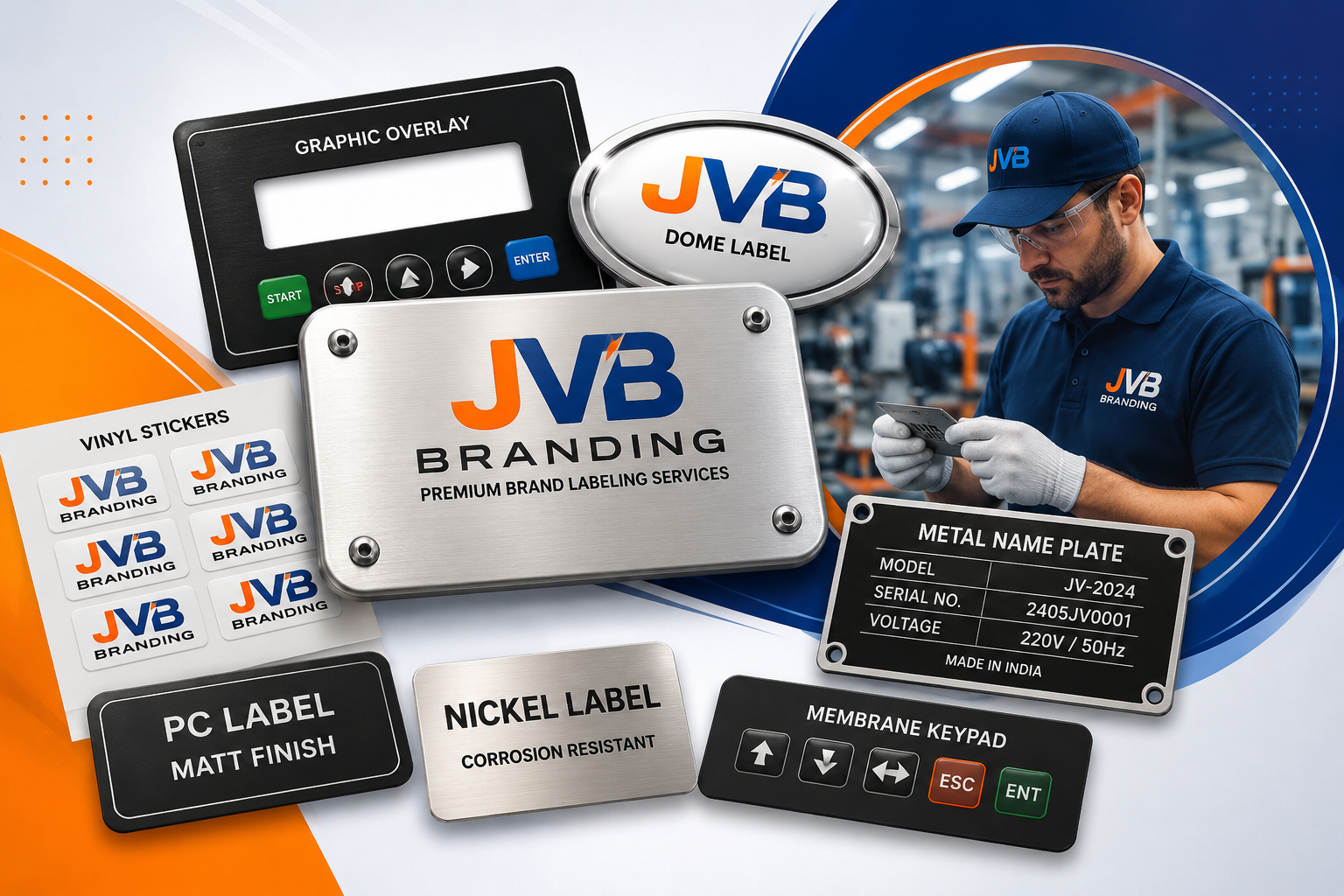 JVB Branding